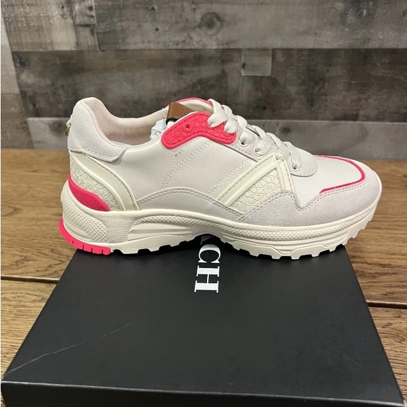 Women’s Coach sneakers hiking/ walking shoes - Picture 8 of 16